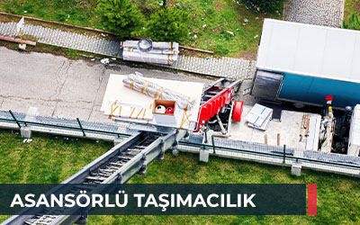 Asansörlü Taşımacılık