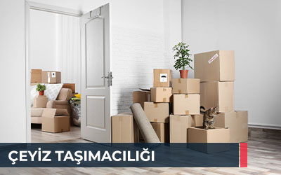 Çeyiz Taşımacılığı