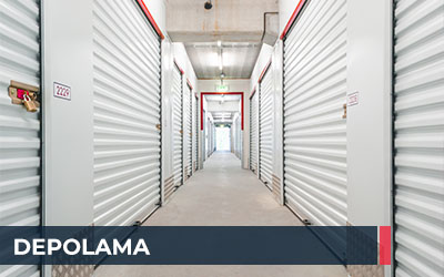 Depolama