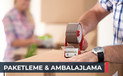 Paketleme