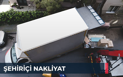 Şehiriçi Nakliyat
