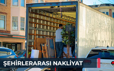 Şehirlerarası Nakliyat